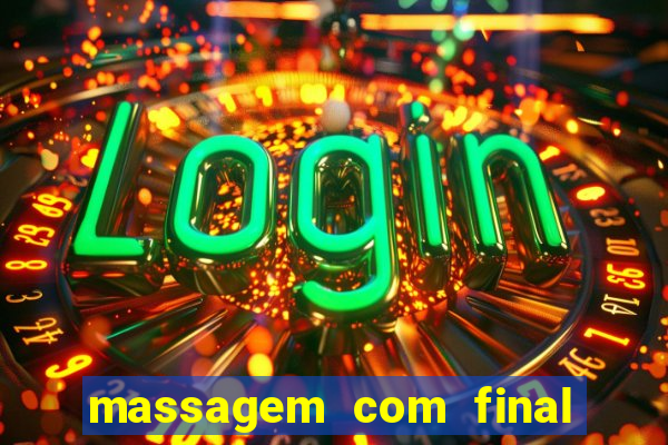 massagem com final feliz em santos